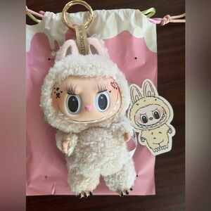 SOLD Custom Authentic Soy Milk Labubu